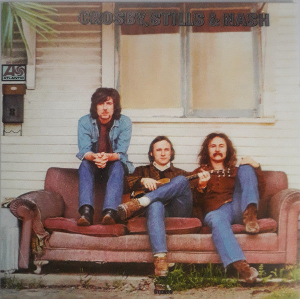 Crosby Stills & Nash - Crosby Stills & Nash Vinyl LP