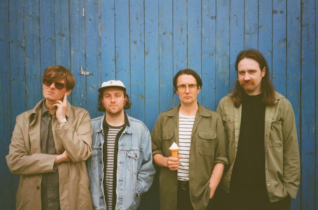 Yard Act - The Overload Green Vinyl LP