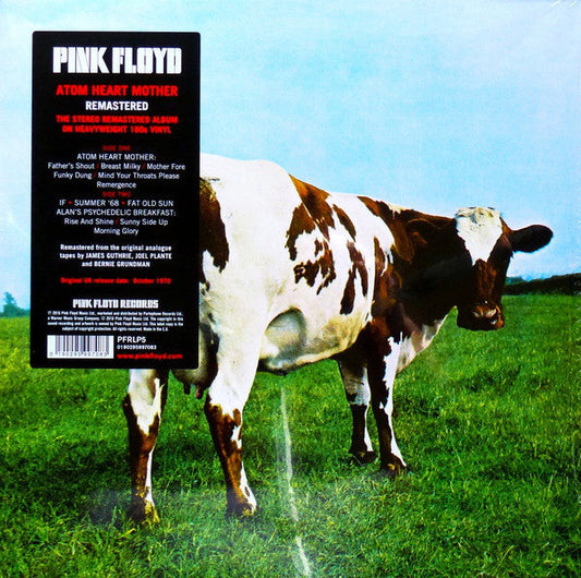 Pink Floyd – Atom Heart Mother - 180 GRAM VINYL LP - NEW