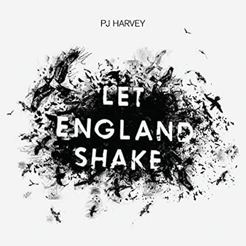 PJ Harvey - Let England Shake [LP] Vinyl