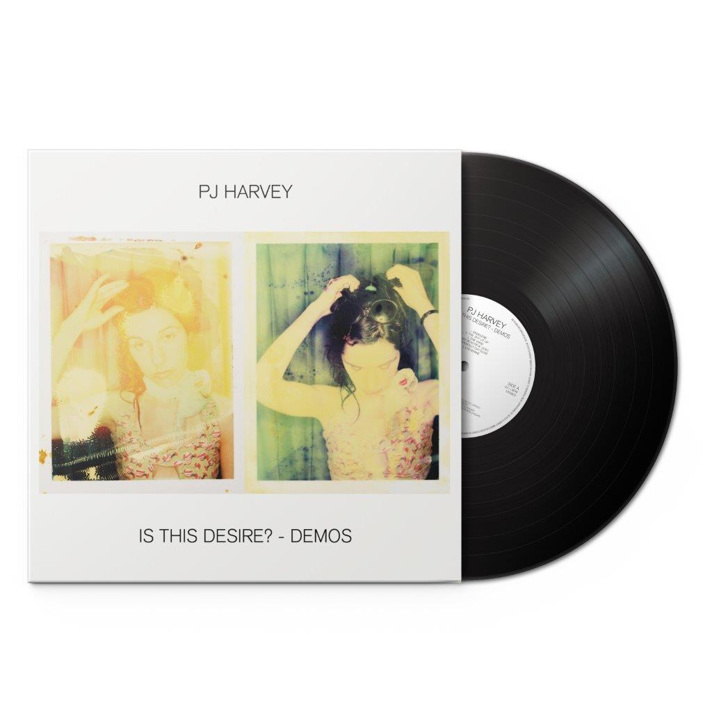 PJ Harvey - Is This Desire Demos Vinyl LP
