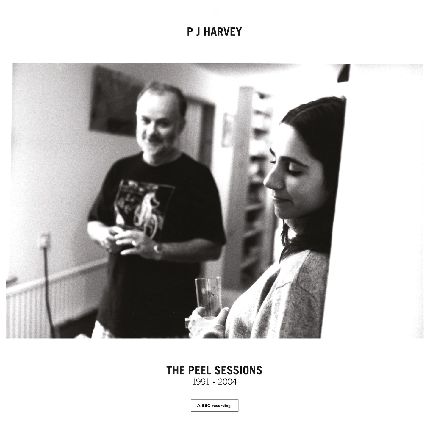 PJ Harvey - The Peel Sessions 1991 - 2004 (Re-issue)  Vinyl LP