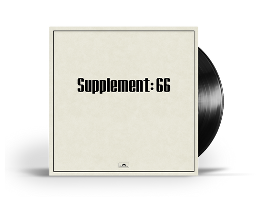 Paul Weller - Supplement:66 Vinyl 12" E.P.