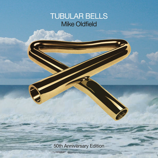 Mike Oldfield - Tubular Bells (50th Anniversary Edition) Half Speed Mastered 2LP