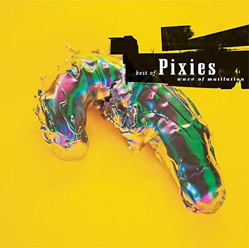 Pixies - WAVE OF MUTILATION: THE BEST OF PIXIES Vinyl