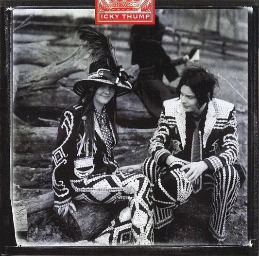 White Stripes - Icky Thump Vinyl 2LP