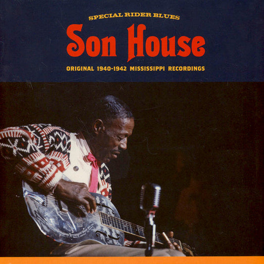 Son House | Special Rider Blues (Arch.) | Album