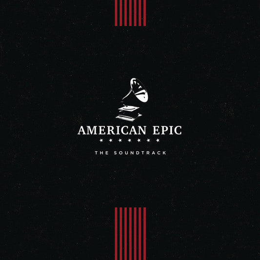 Various Artists | American Epic (Soundtrack) | Album