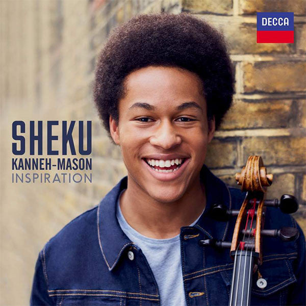 Sheku Kanneh-Mason | Inspiration | Album