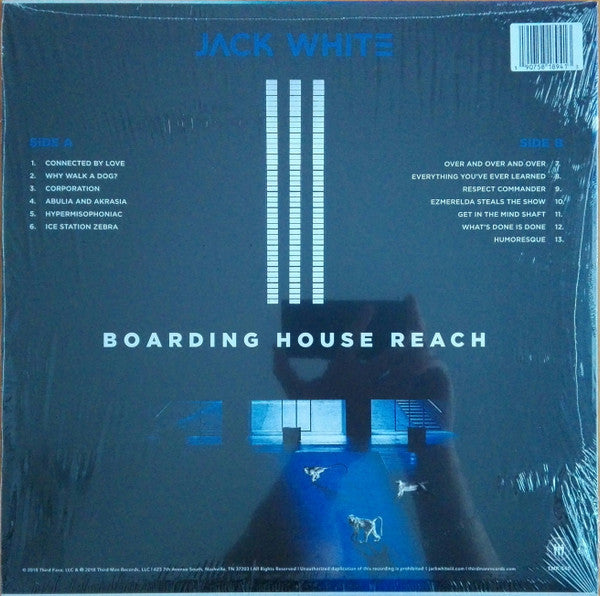 Jack White - Boarding House Reach Vinyl LP