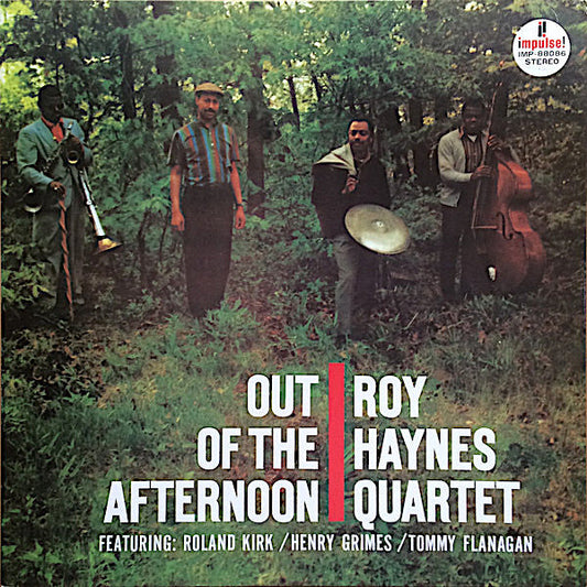 Roy Haynes | Out of the Afternoon (w/ Roy Haynes Quartet) | Album