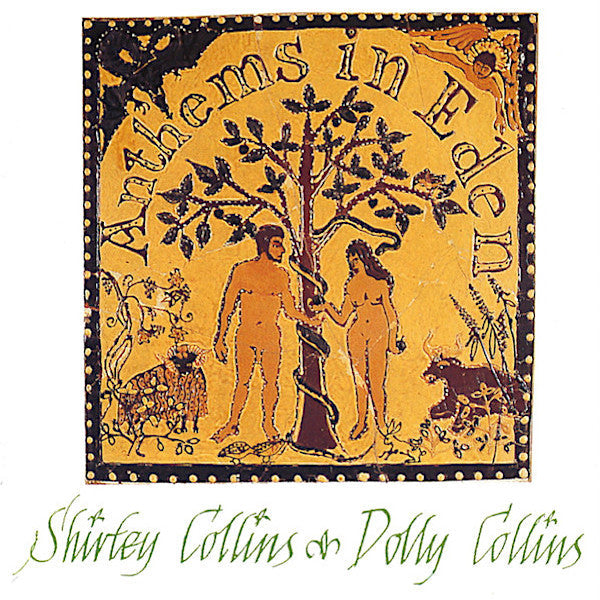 Shirley & Dolly Collins | Anthems in Eden | Album