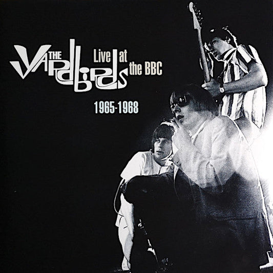 Yardbirds | Live at the BBC 1965-1968 | Album