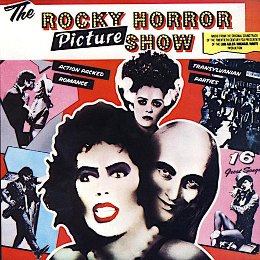 Various Artists | Rocky Horror Picture Show (Soundtrack) | Album