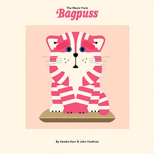 Sandra Kerr & John Faulkner | The Music From Bagpuss (Soundtrack) | Album