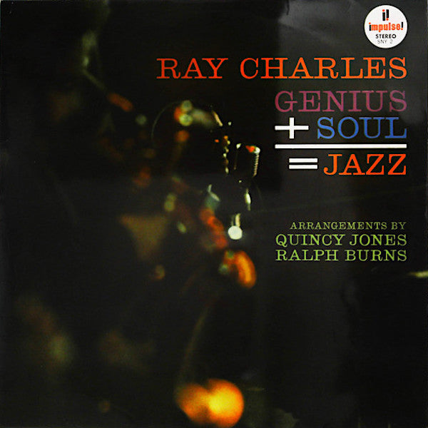 Ray Charles | Genius + Soul = Jazz | Album