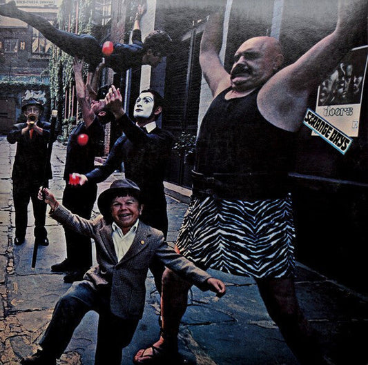 Doors - Strange Days Vinyl LP