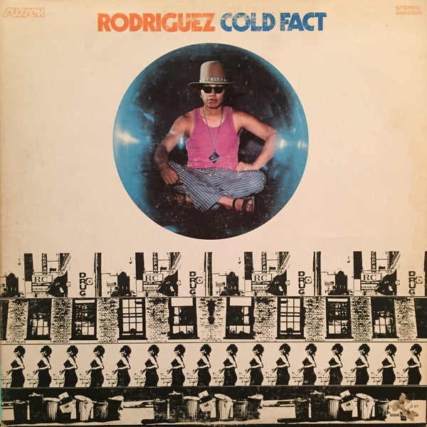 Rodriguez - Cold Fact Vinyl LP