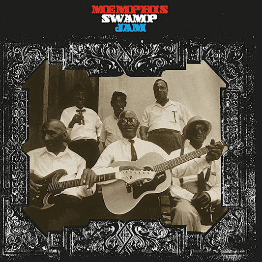 Various Artists | Memphis Swamp Jam | Album