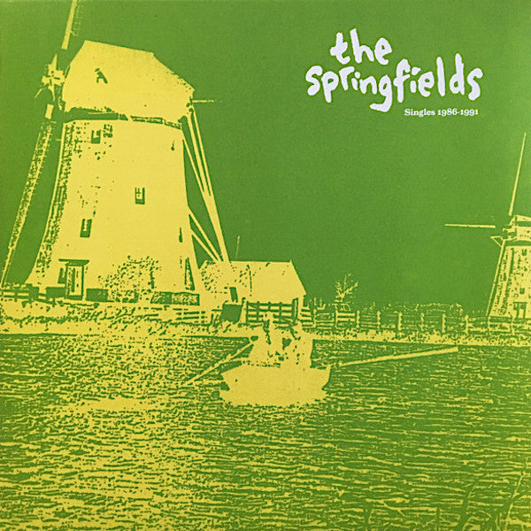 The Springfields (US) | Singles 1980-1991 (Comp.) | Album