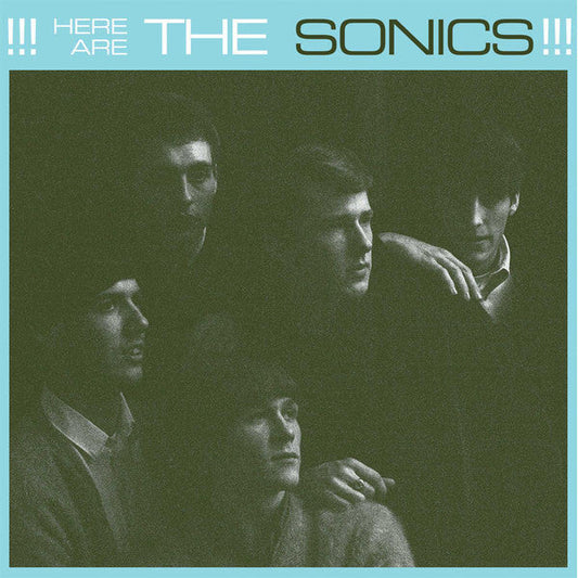 The Sonics | Here Are The Sonics!!! | Album