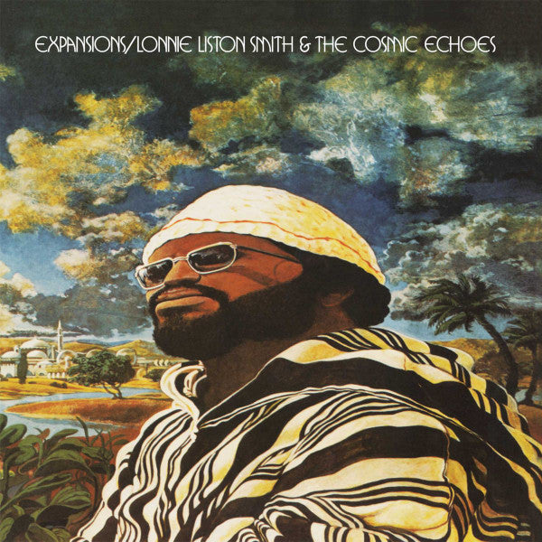 Lonnie Liston Smith & The Cosmic Echoes - Expansions Vinyl LP