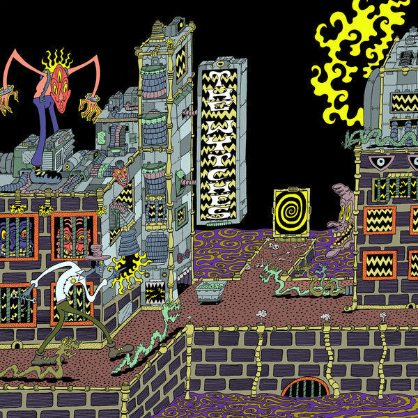 The Wytches | Three Mile Ditch | Album