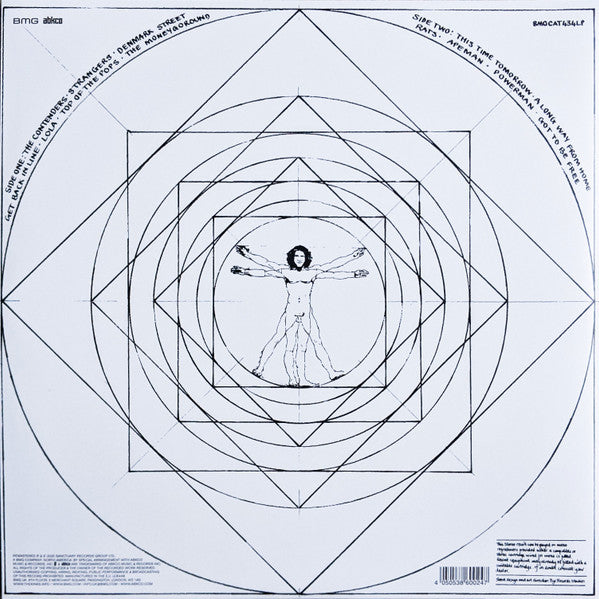 Kinks – Lola Versus Powerman And The Moneygoround (Part One) 50th anniversary Vinyl LP
