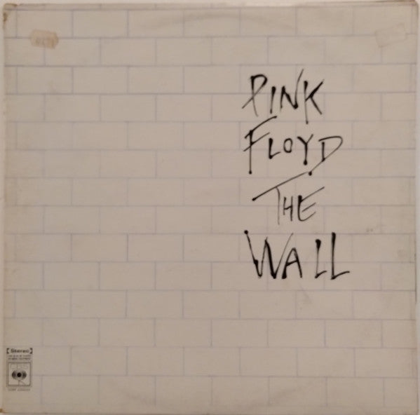 Pink Floyd – The Wall - 2 x VINYL LP SET ORIGINAL AUSTRALIAN 1979 - 1st ISSUE