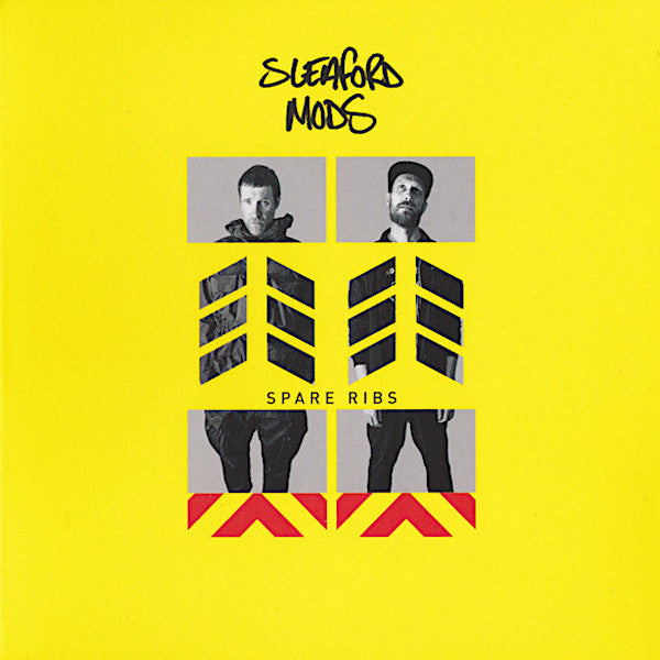 Sleaford Mods | Spare Ribs | Album