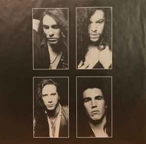 Saigon Kick – The Lizard - VINYL LP, ORIGINAL 1992 ISSUE