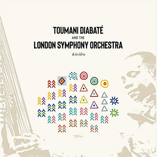 Toumani Diabate | Korolen (w/ London Symphony Orchestra) | Album