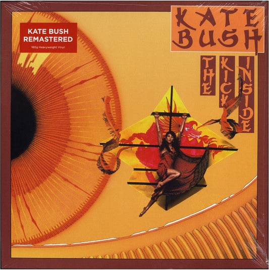Kate Bush - The Kick Inside Vinyl LP