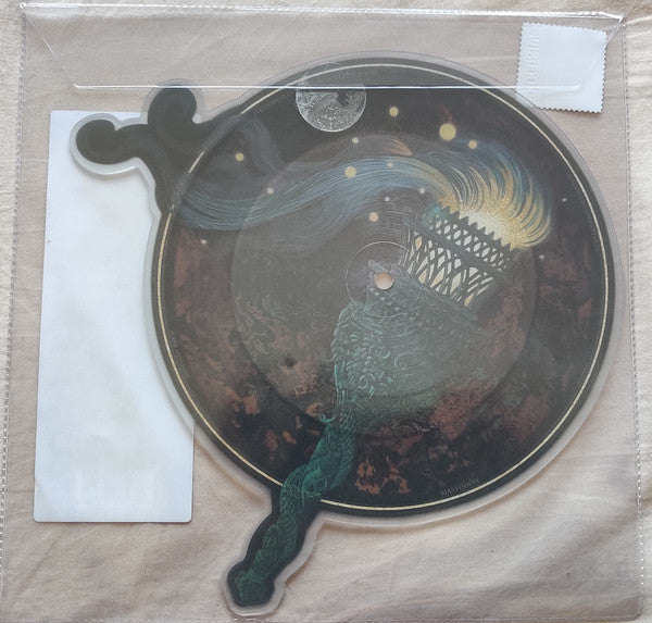 Mastodon - Fallen Torches Picture Vinyl 10" RSD 2021