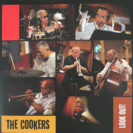 The Cookers | Look Out! | Album