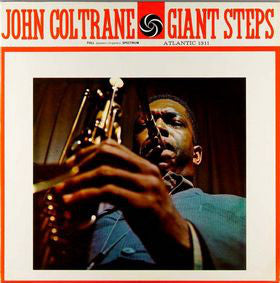 John Coltrane - Giant Steps Vinyl LP