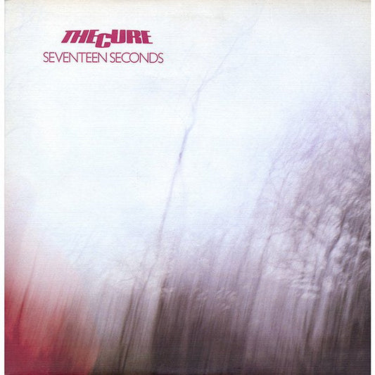 Cure - Seventeen Seconds Vinyl LP