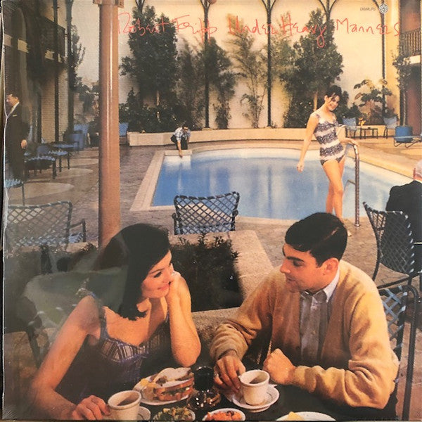 Robert Fripp - God Save The Queen / Under Heavy Manners 200g Vinyl LP