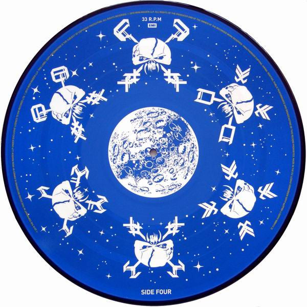 Iron Maiden – The Final Frontier - 2 x PICTURE DISC VINYL LP SET