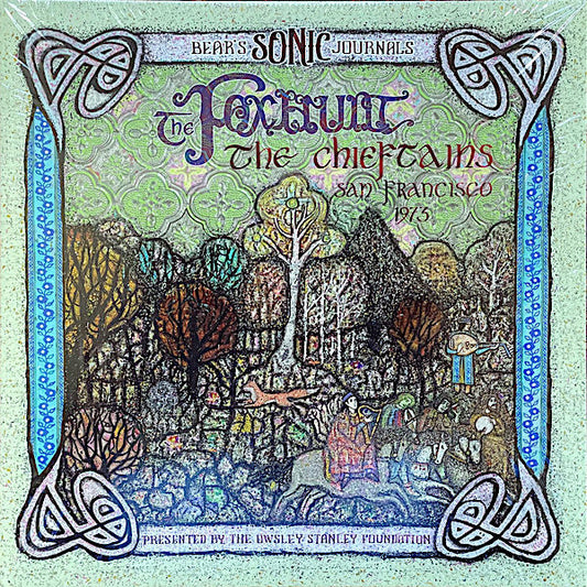 The Chieftains | The Foxhunt (San Francisco 1973) | Album
