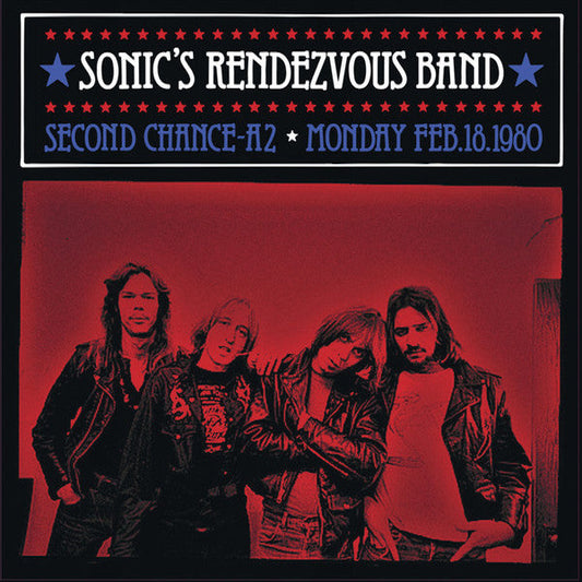 Sonic's Rendezvous Band | Out of Time (Comp.) | Album