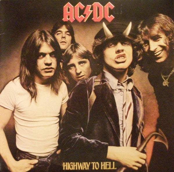 AC/DC - Highway To Hell Vinyl LP