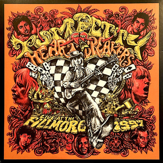 Tom Petty | Tom Petty & The Heartbreakers - Live at the Fillmore 1997 | Album