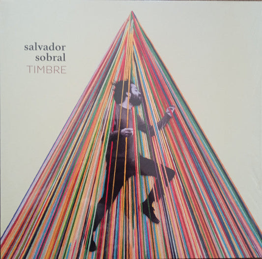 Salvador Sobral - Timbre Vinyl LP