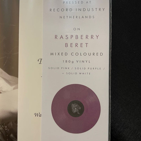 Kate Bush - The Hounds Of Love Ltd Fish Indies Only Raspberry Beret Vinyl LP