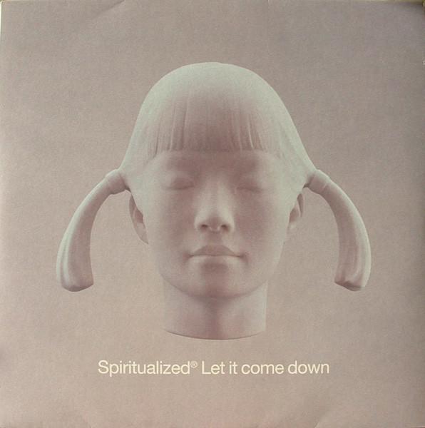 Spiritualized - Let It Come Down Black Vinyl 2LP