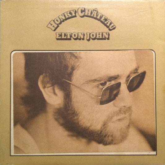 Elton John – Honky Château - ORIGINAL VINYL LP