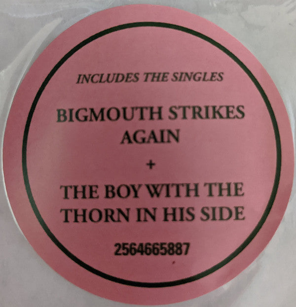 Smiths - The Queen Is Dead Vinyl LP