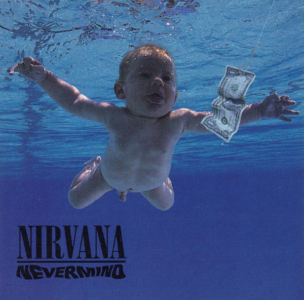 Nirvana - Nevermind Vinyl LP