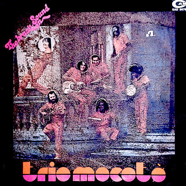Trio Mocoto | Trio Mocoto (The Brasilian Sound) | Album